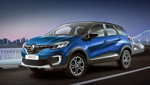 «Бодрый, экономичный, но тесный»: Особенности обновленного Renault Kaptur 2020 раскрыл владелец