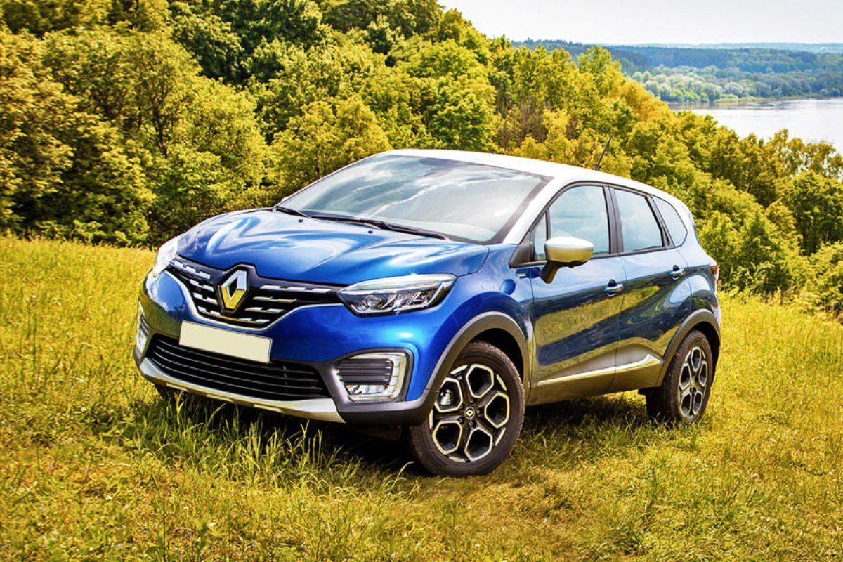 Фото: Renault Kaptur 2020, источник: CarsDo.ru Шансов на успех в РФ у обнов...