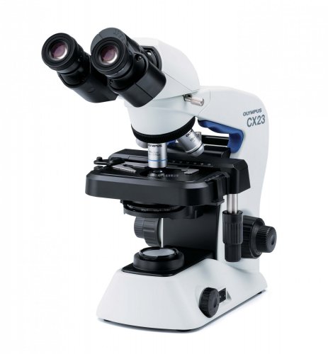 Микроскопы Olympus CX23: модели для лабораторий и биологических исследований