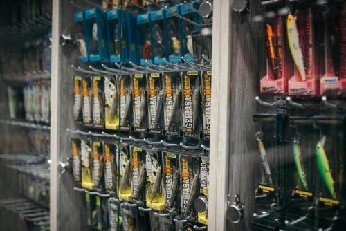 Японские снасти: Снасти для ловли хищной рыбы, ловли воблерами и матчевой удочкой