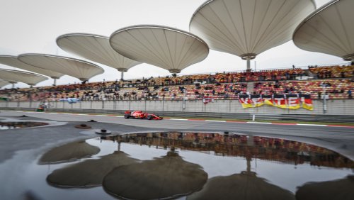 «Формула-1» не будет проводить Гран-при Китая в 2023 году