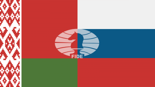 Шахматисты из России смогут выступать на мировых первенствах под нейтральным флагом